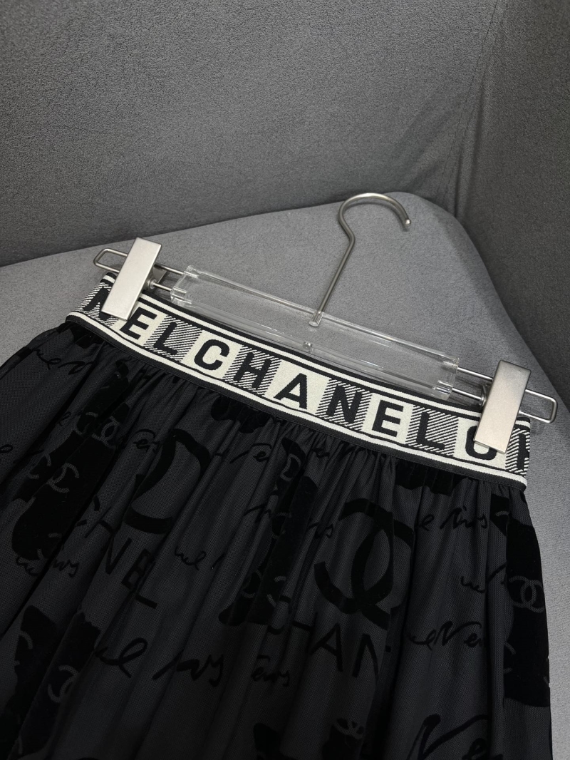 Chanel Skirts